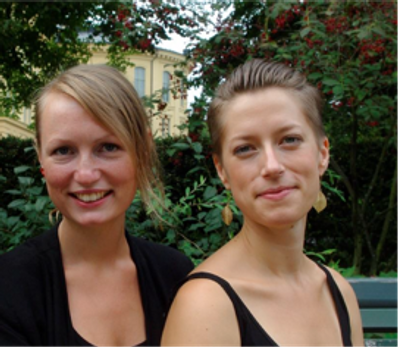 Stina Jansson, Gerda Holmquist